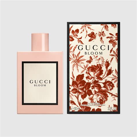 GUCCI Bloom Perfume .